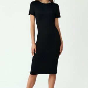 Pink Tartan Dress 2